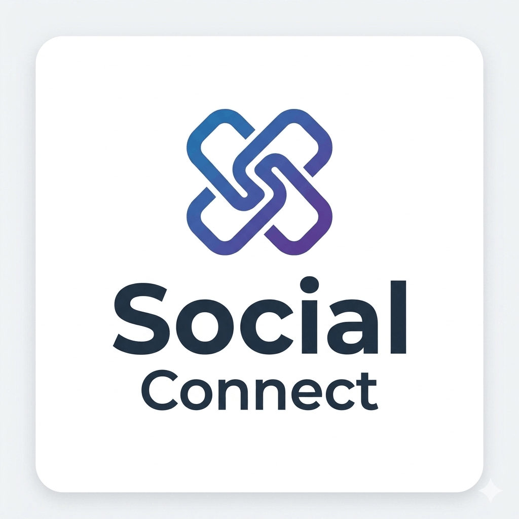 Social Connect logo